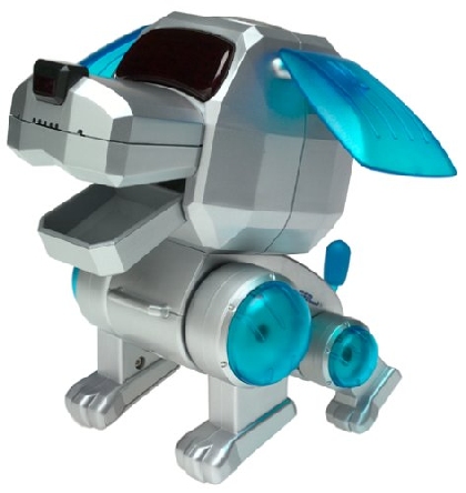 Robotic Dogs
